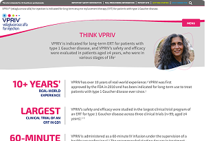 Learn more about VPRIV