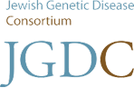 Jewish Genetic Disease Consortium Logo