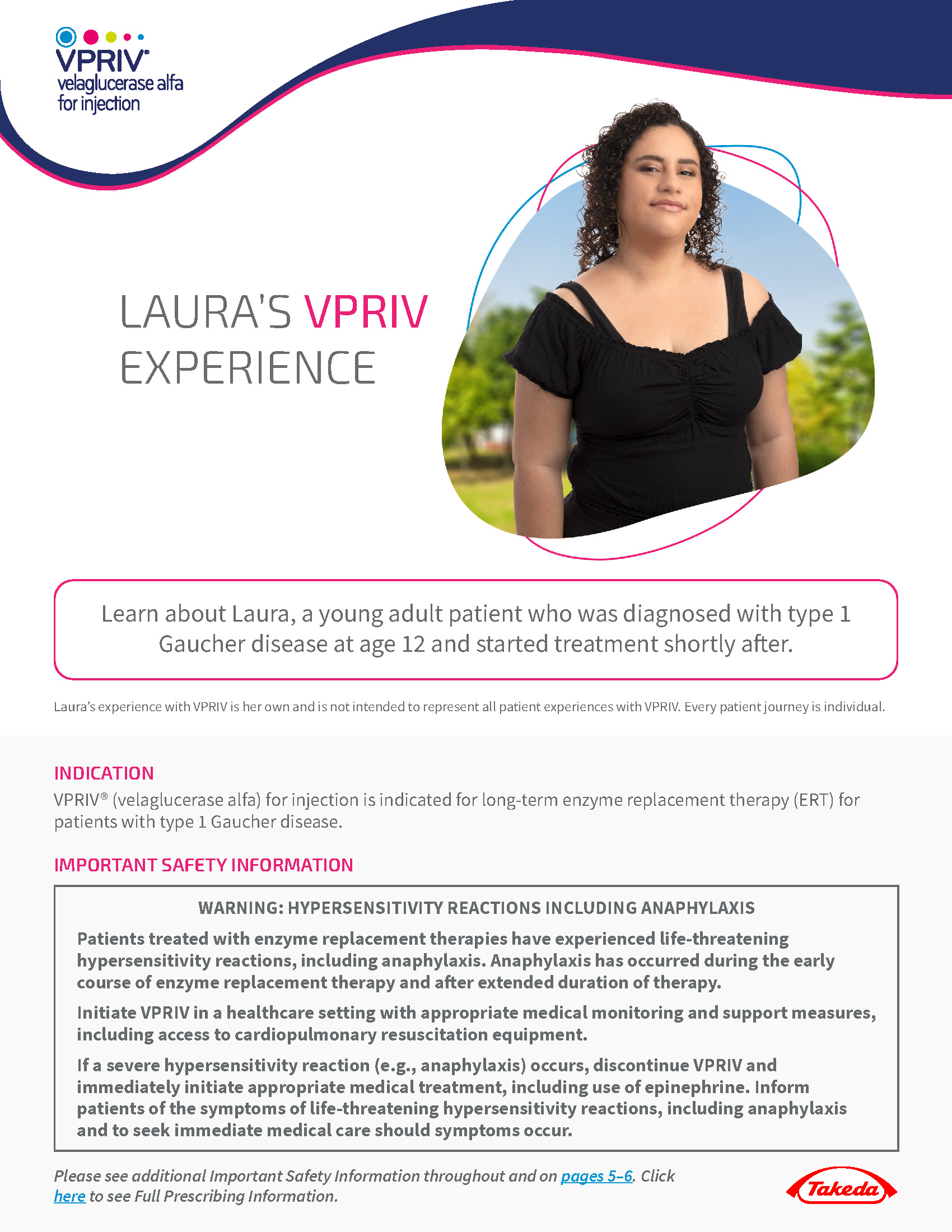 Laura’s Case Study