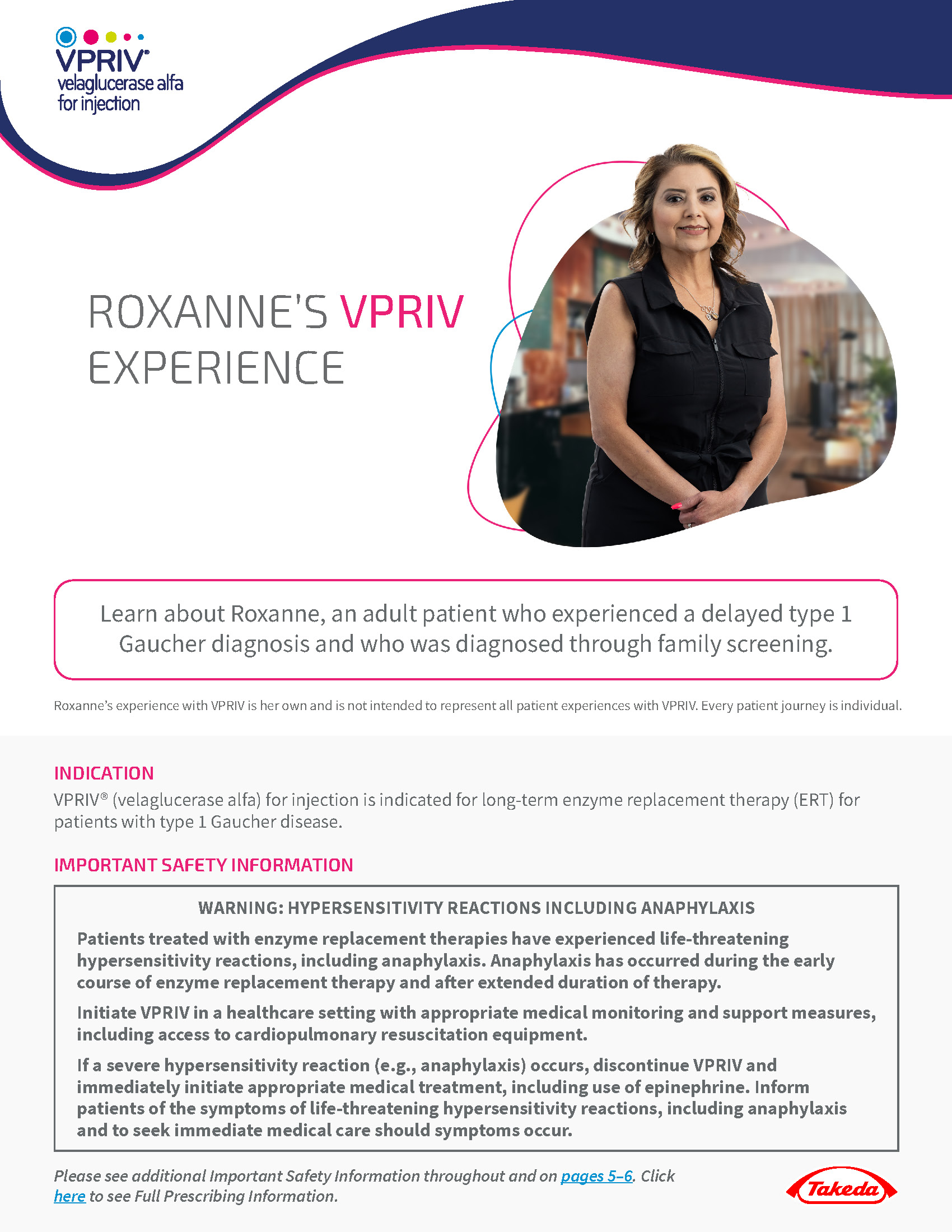 Roxanne's Case Study