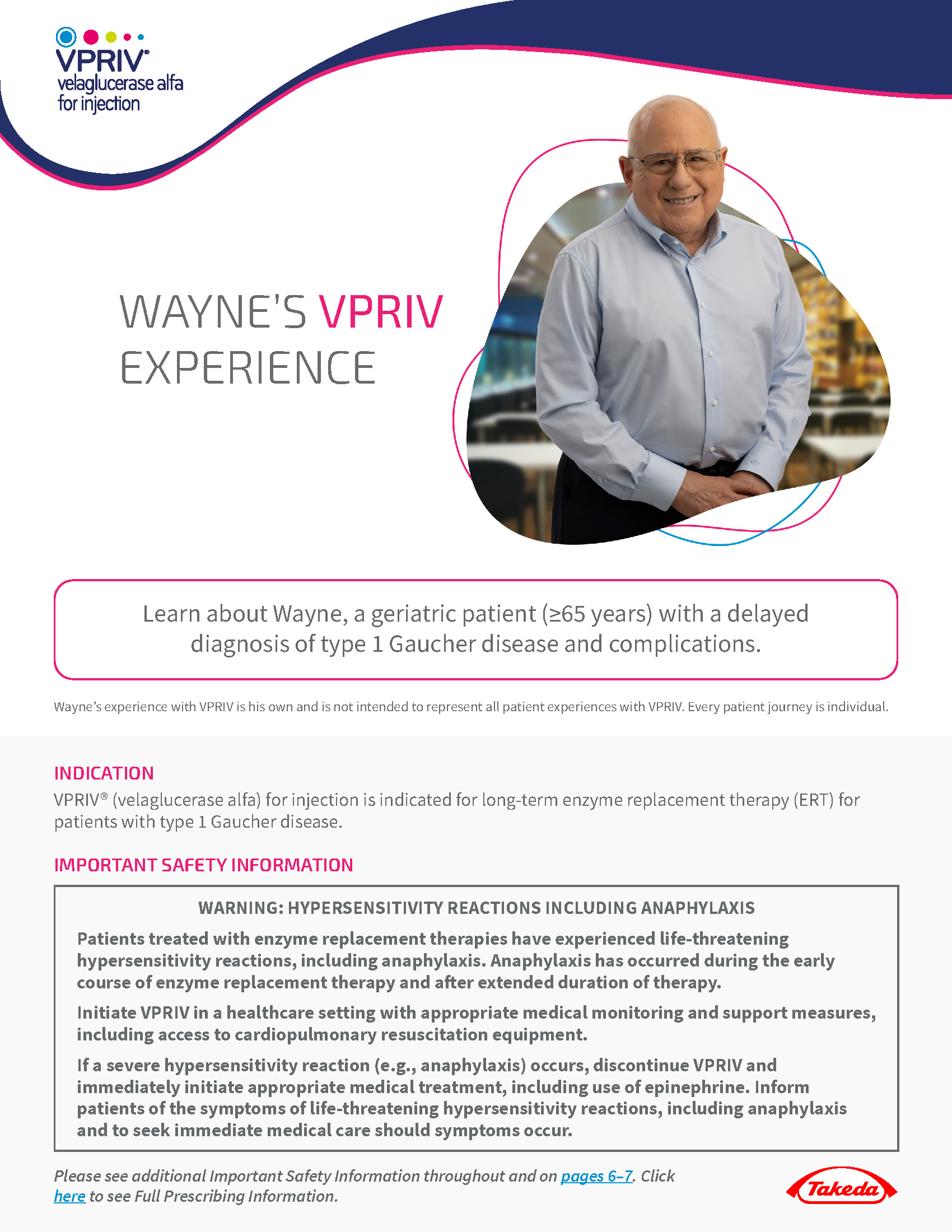 Wayne’s Case Study