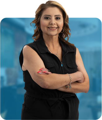 Patient Ambassador - Roxanne